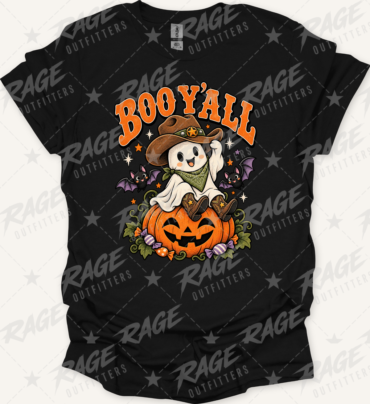 BOO Y'ALL