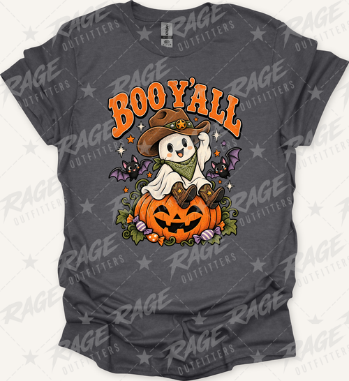 BOO Y'ALL