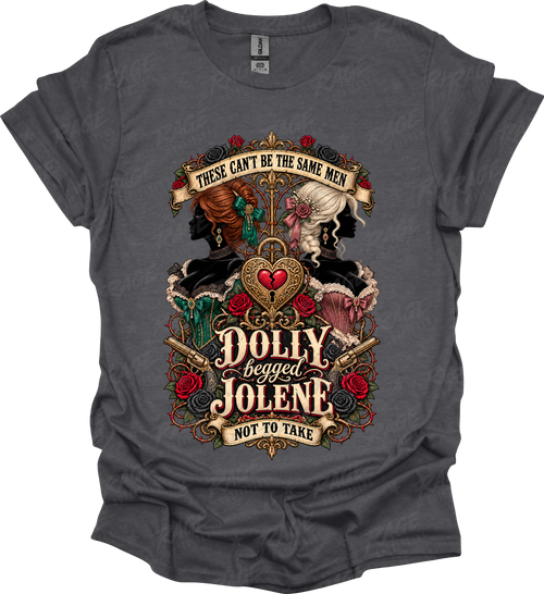 COUNTRY SALOON DOLLY & JOLENE