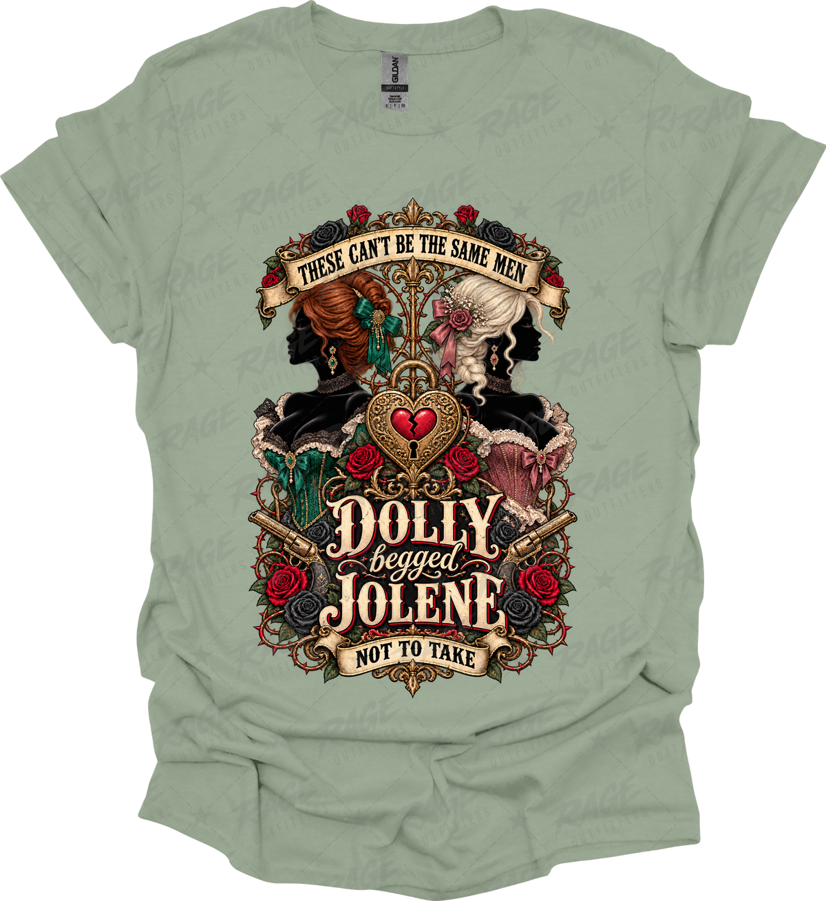 COUNTRY SALOON DOLLY & JOLENE