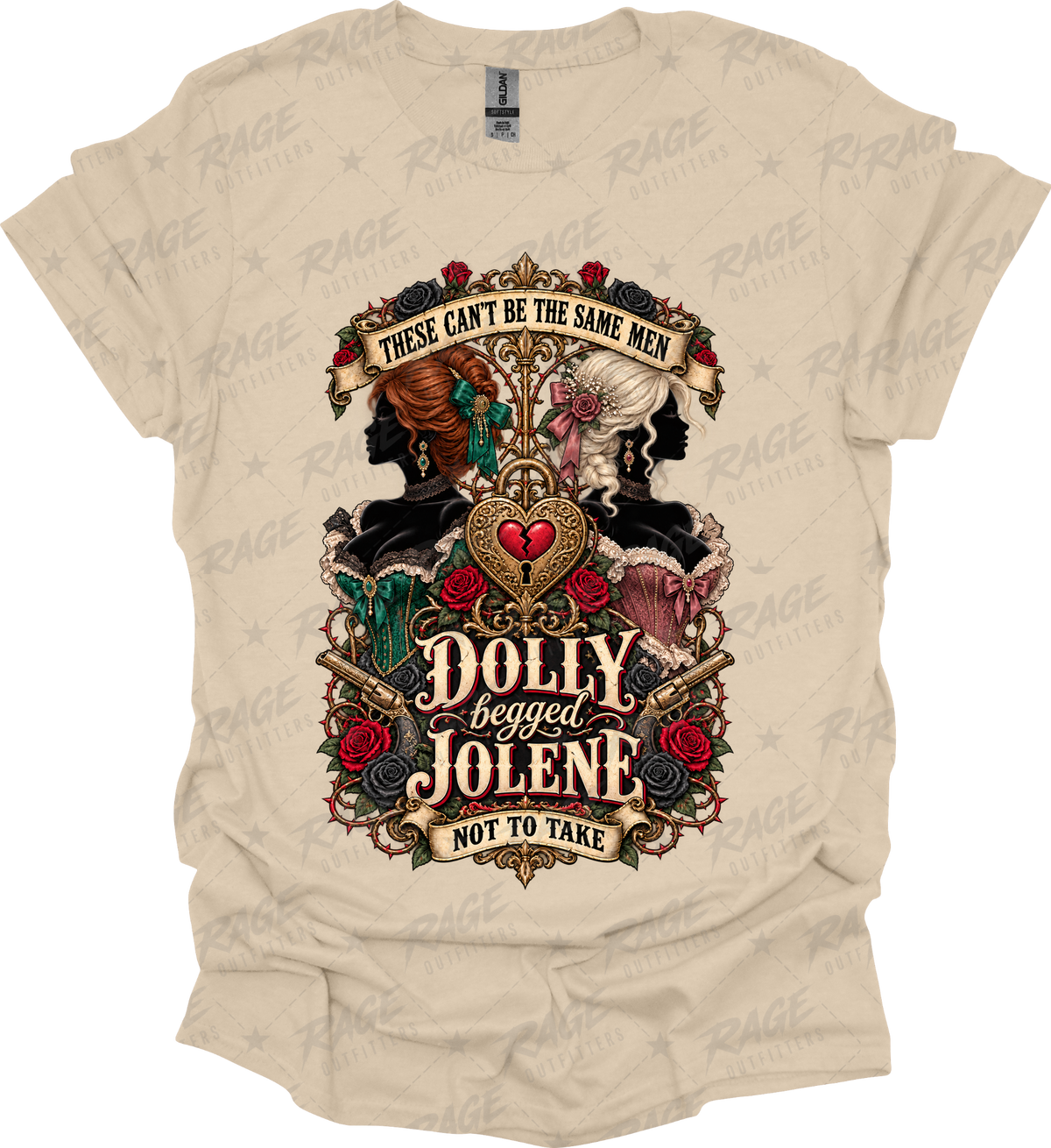 COUNTRY SALOON DOLLY & JOLENE
