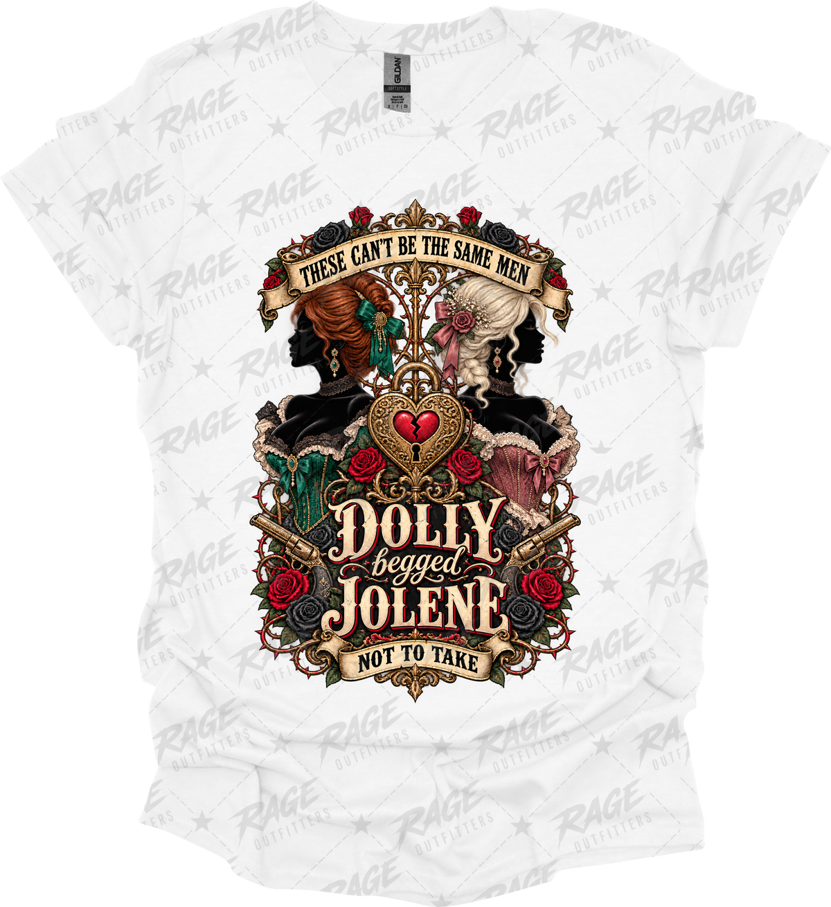 COUNTRY SALOON DOLLY & JOLENE