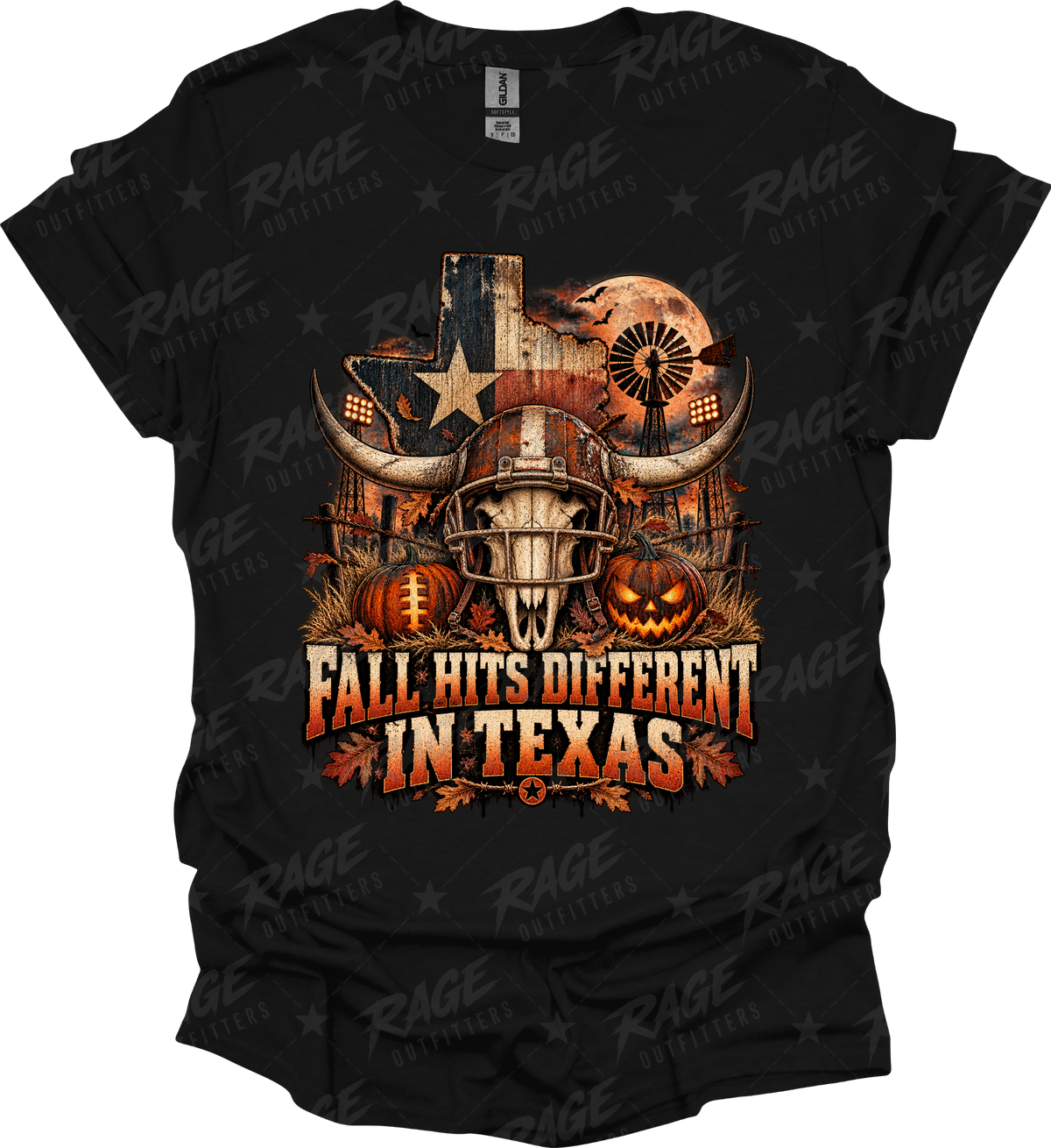 FALL HITS DIFFERENT IN TEXAS