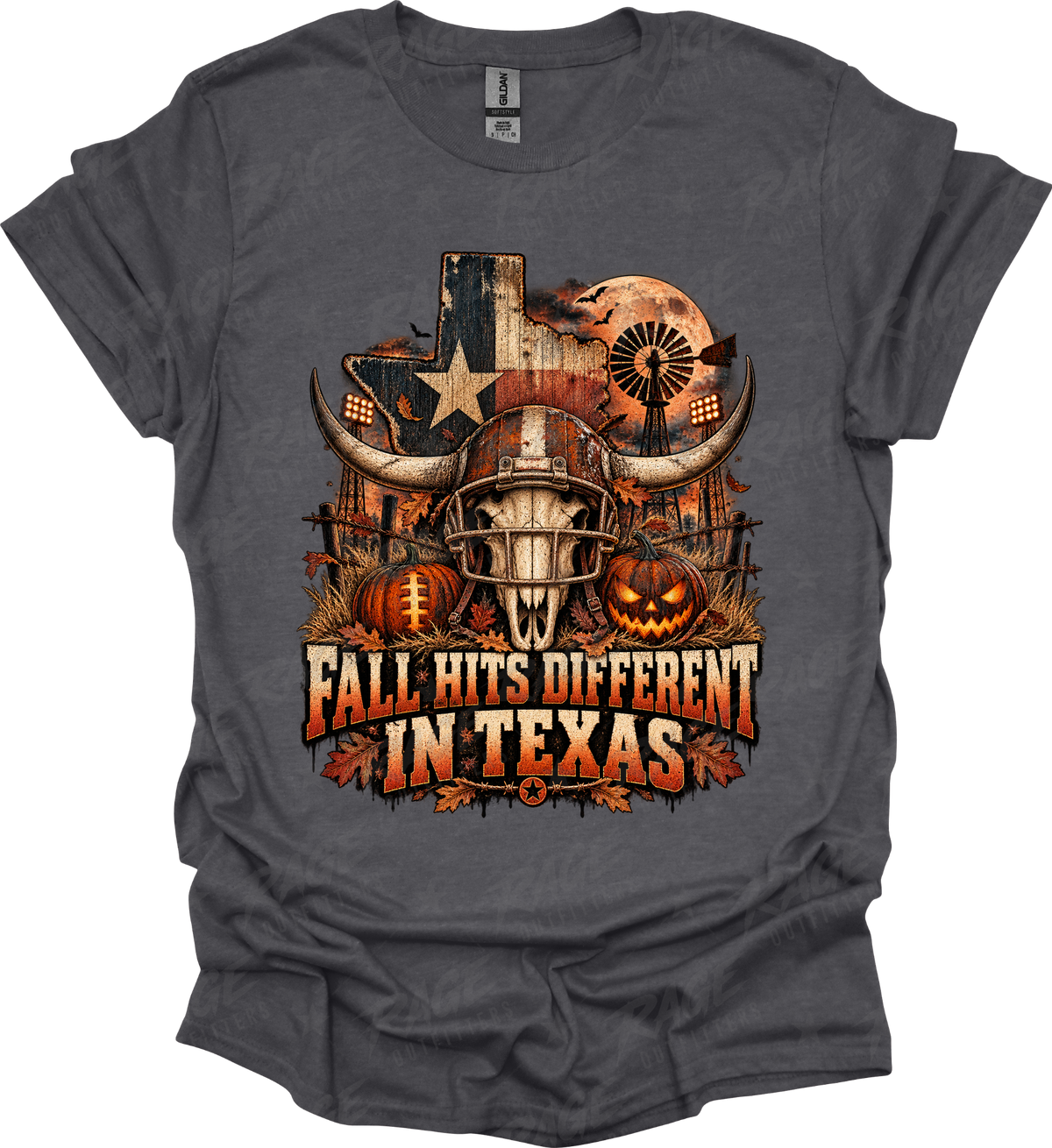 FALL HITS DIFFERENT IN TEXAS