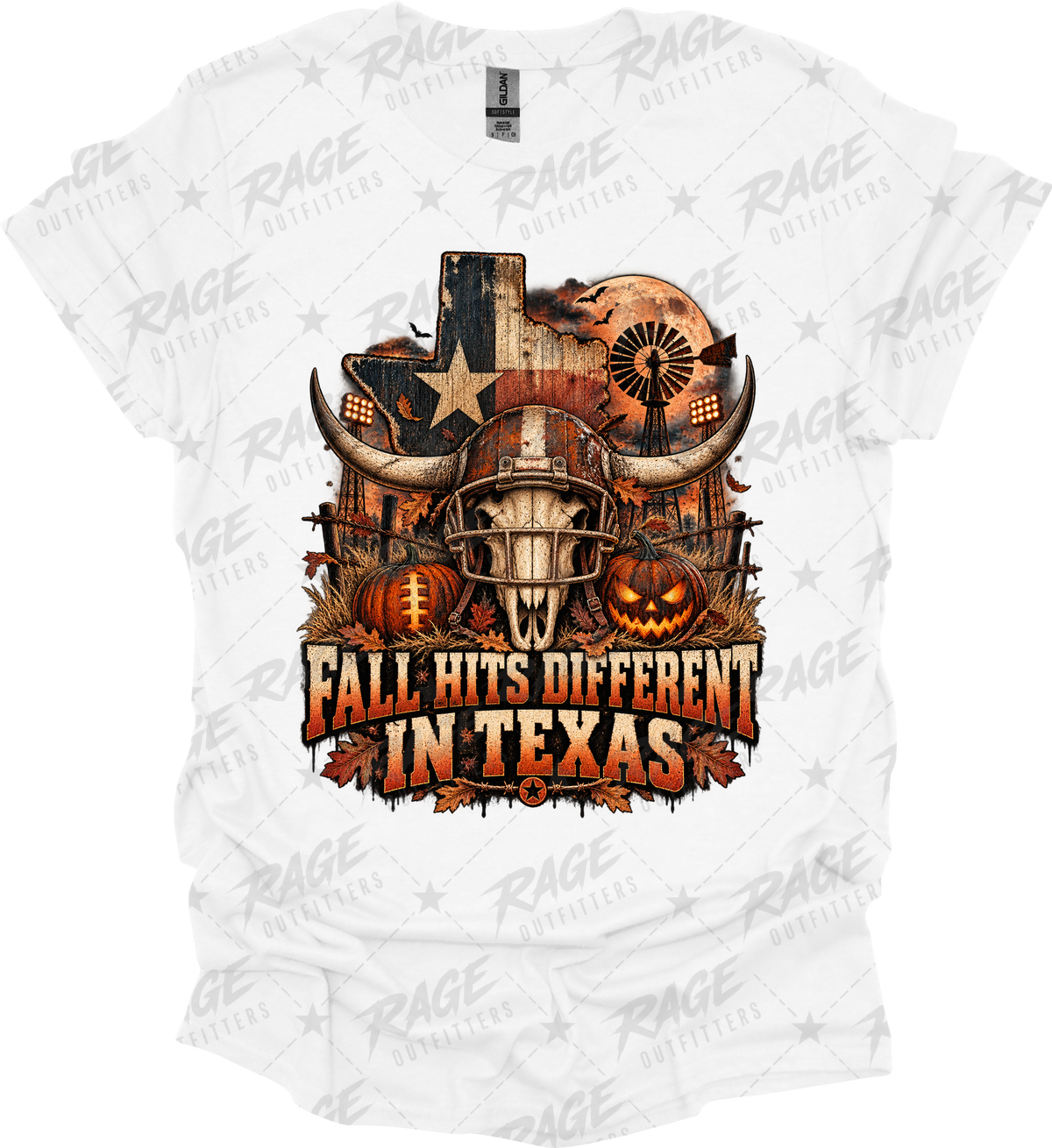 FALL HITS DIFFERENT IN TEXAS