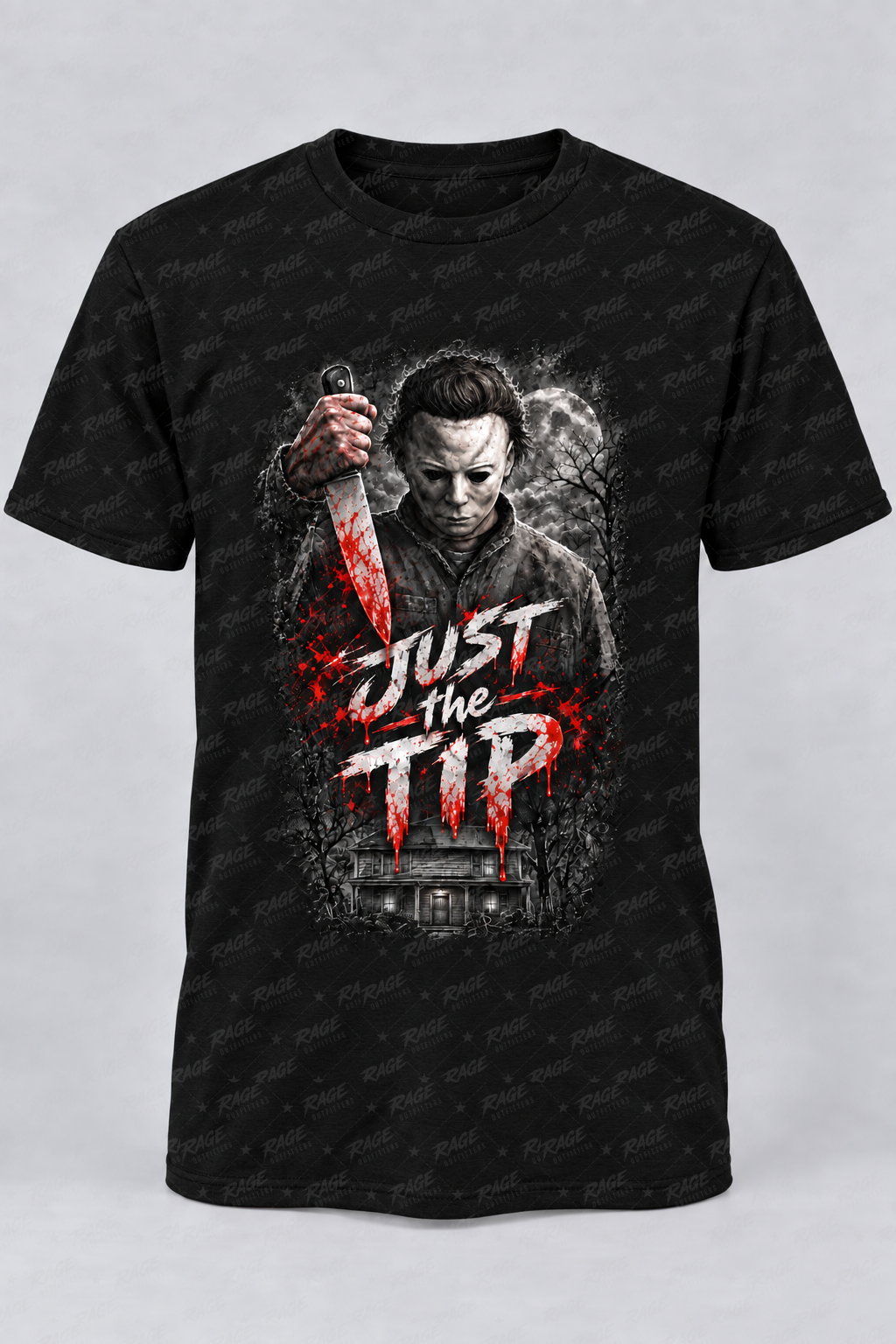 JUST THE TIP