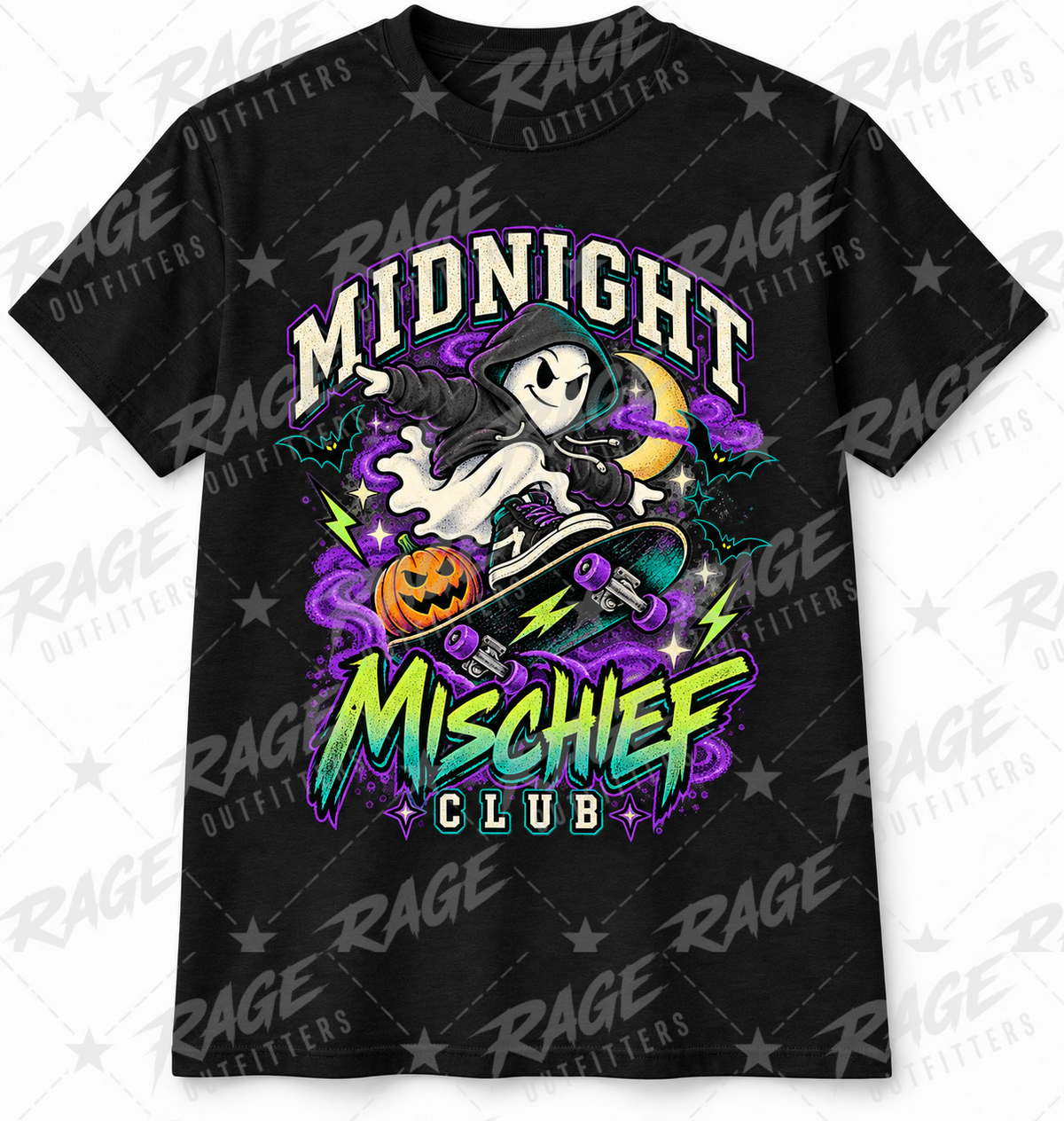 MIDNIGHT MISCHIEF CLUB