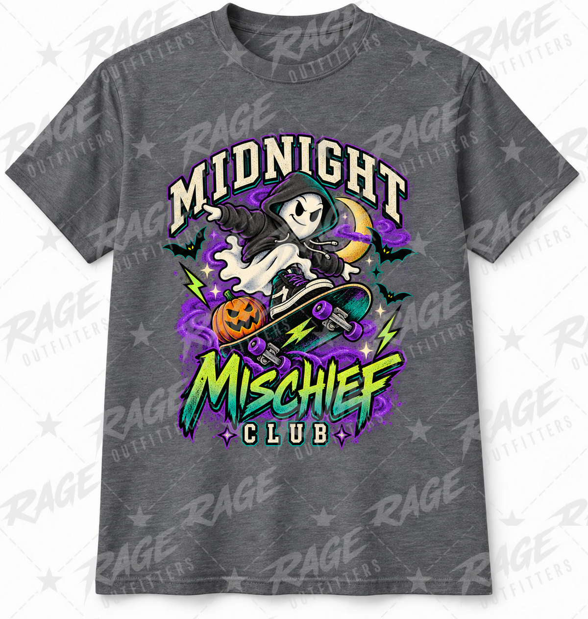 MIDNIGHT MISCHIEF CLUB