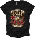 CAN'T BE THE SAME MEN - Dolly & Jolene