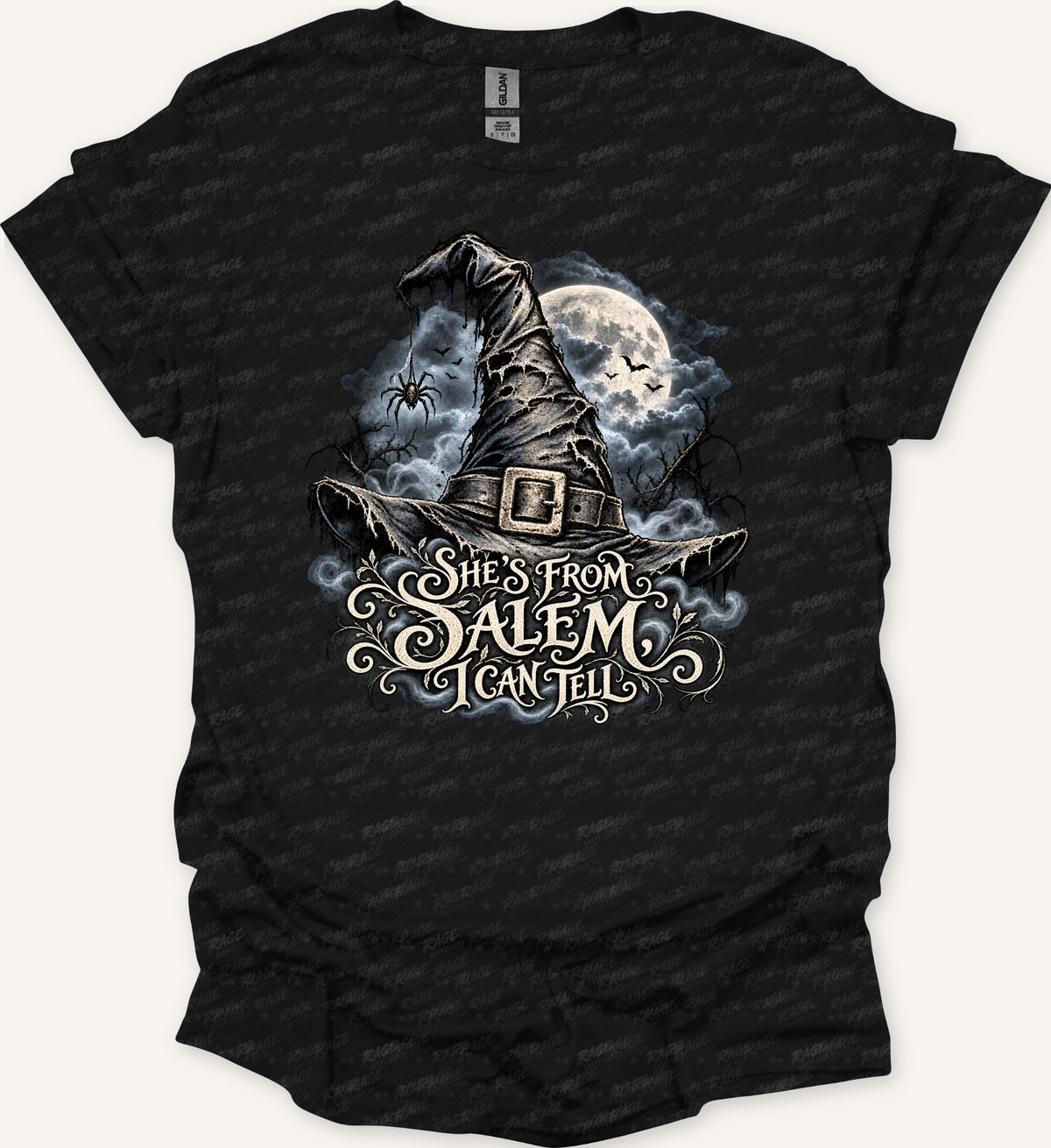 SHE'S FROM SALEM- ADULT