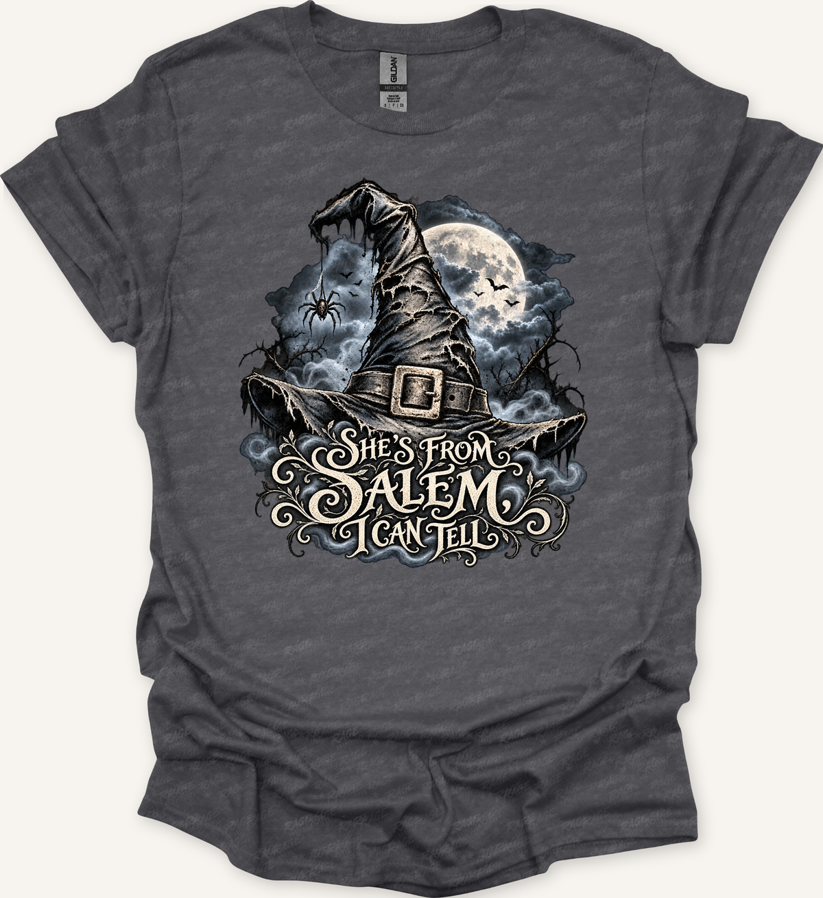 SHE'S FROM SALEM- ADULT