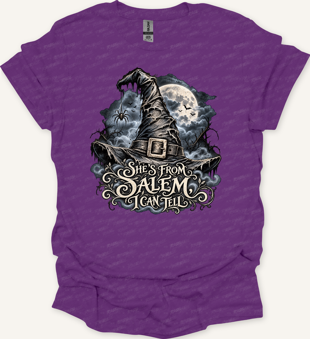 SHE'S FROM SALEM- KIDS